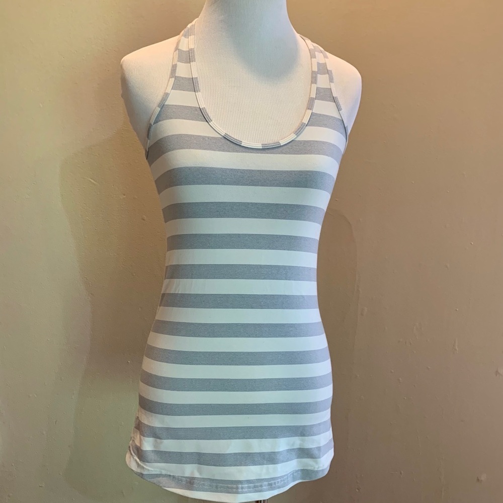 Lululemon Cool Racerback Tank - Picture 4 of 7